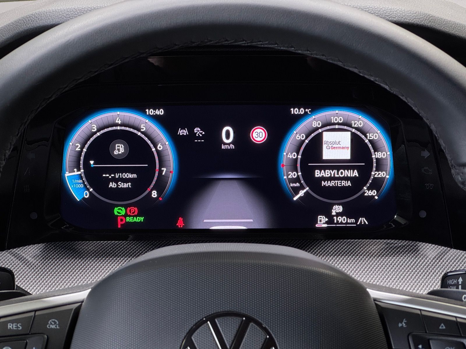 Volkswagen Golf R-Line 1.5 eTSI DSG | LED NAVI 360°KAMERA