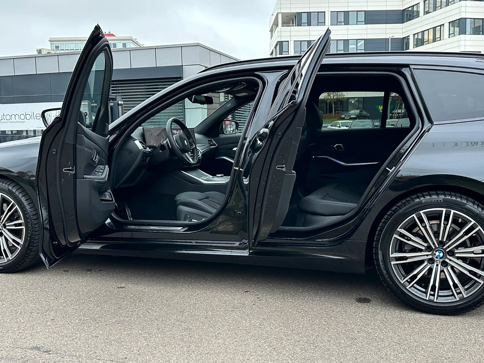 BMW 320d xD M Sport - Samsaru's Car Outlet