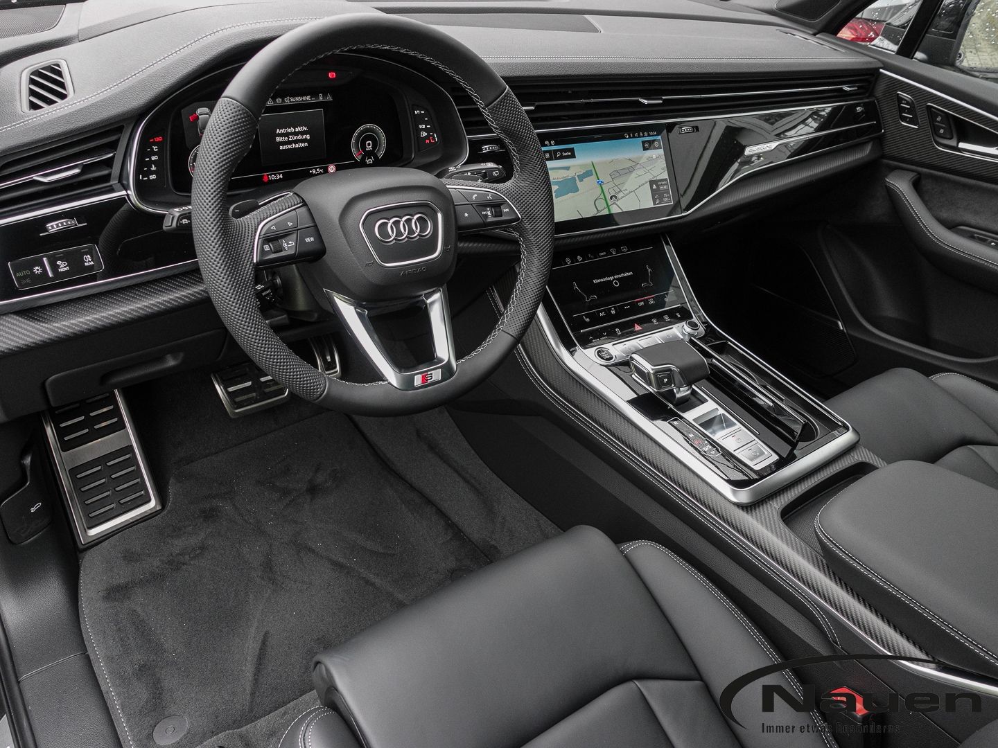 Audi Q7 50 TDI quattro S line*7-Sitzer Allradlenkung*