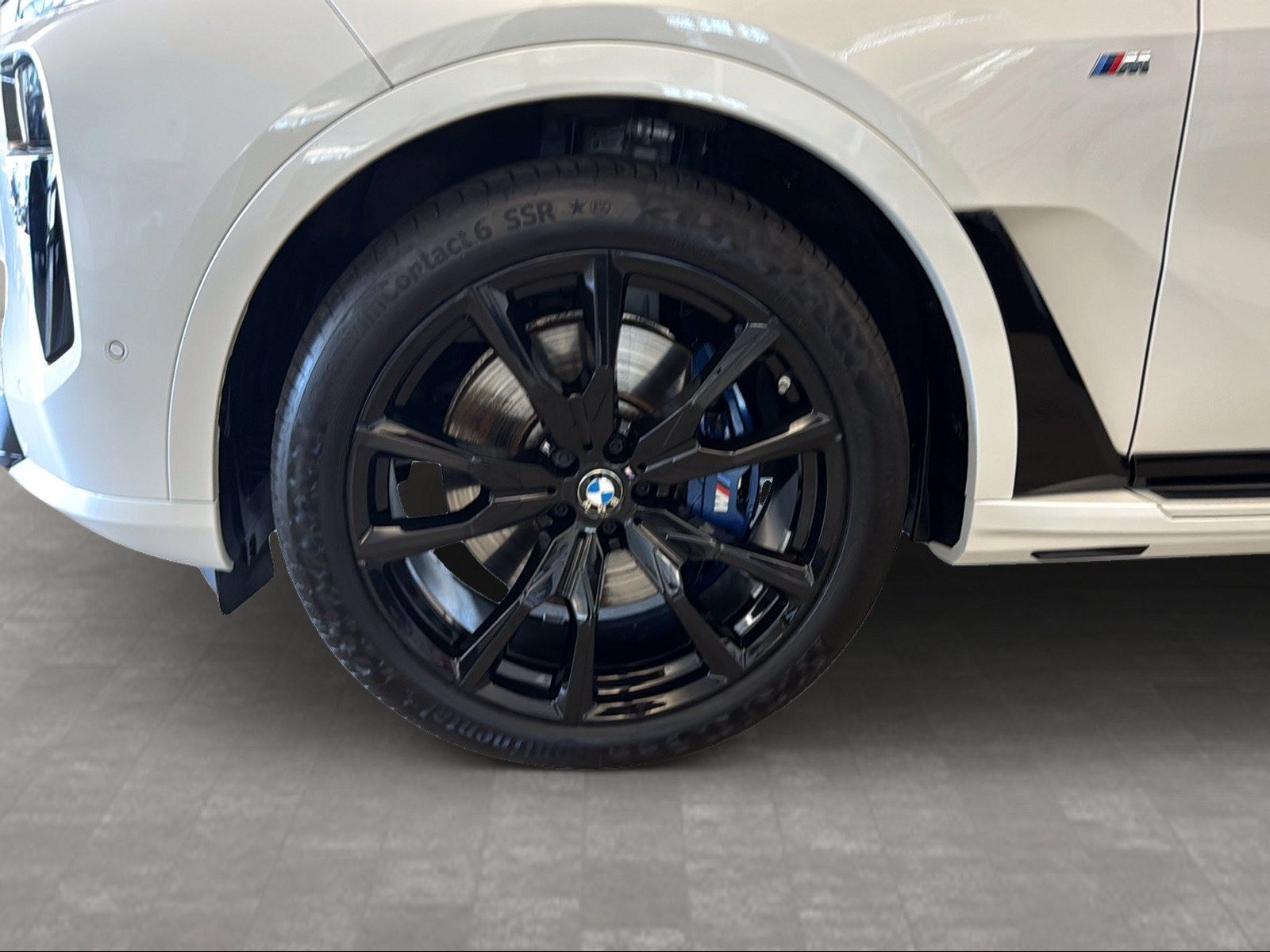 BMW X7 xDrive40d M Sport Standheizung Massage AHK