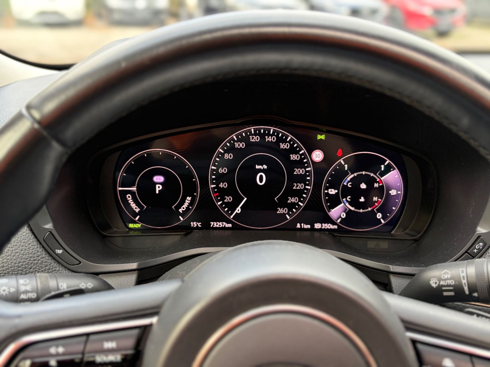 Mazda CX-60 Homura Hybrid AWD..PANORAMA..AHK..