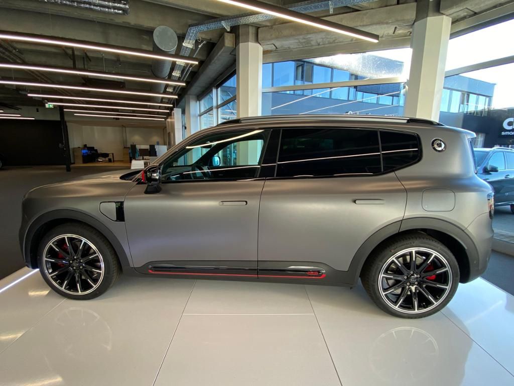 Smart #5 Brabus 360°*Pano*HUD*Matrix*Distr.*Nav*CarPla