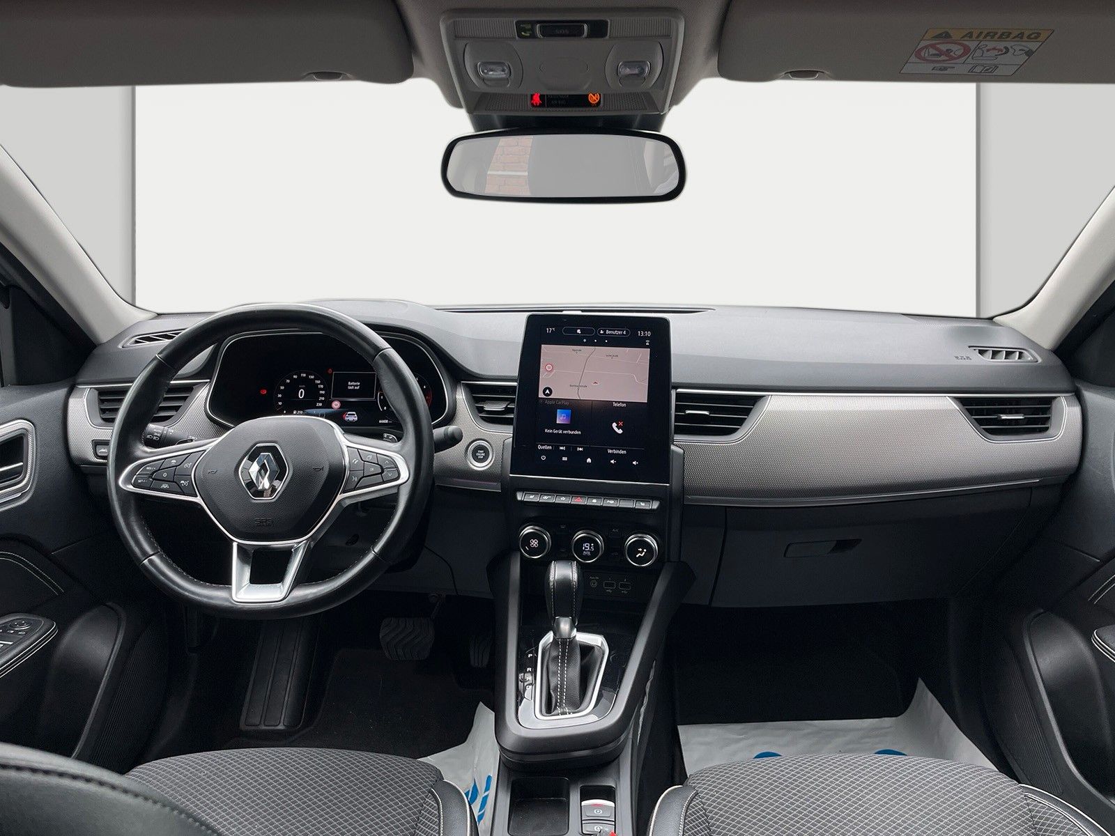 Renault Arkana Techno - Samsaru's Car Outlet