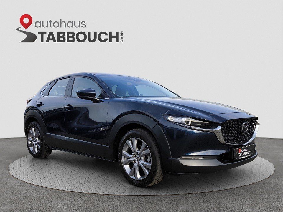 Mazda CX-30 SELECTION+PREMIUM+BOSE+360KAM+TEMP+SHZ