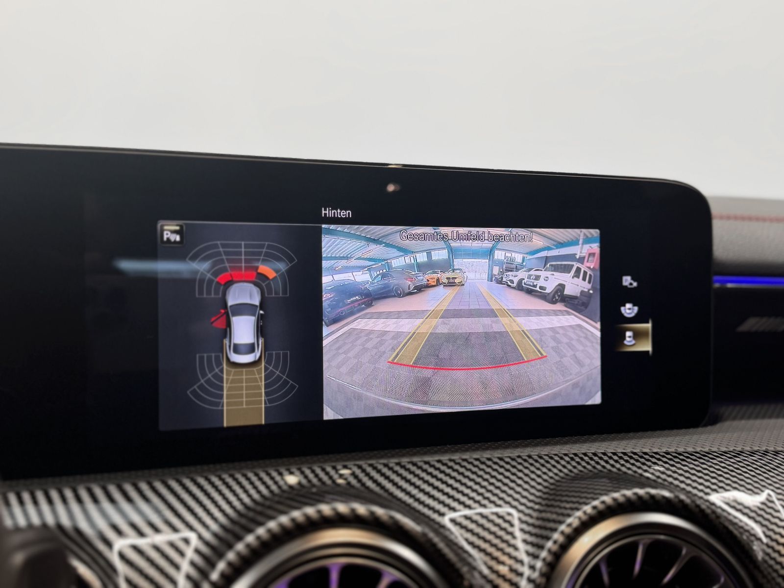 Mercedes-Benz CLA 35 AMG 4M - Samsaru's Car Outlet