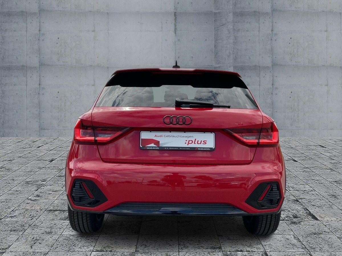 Audi A1 allstreet 30 TFSI S-TR - Samsaru's Car Outlet