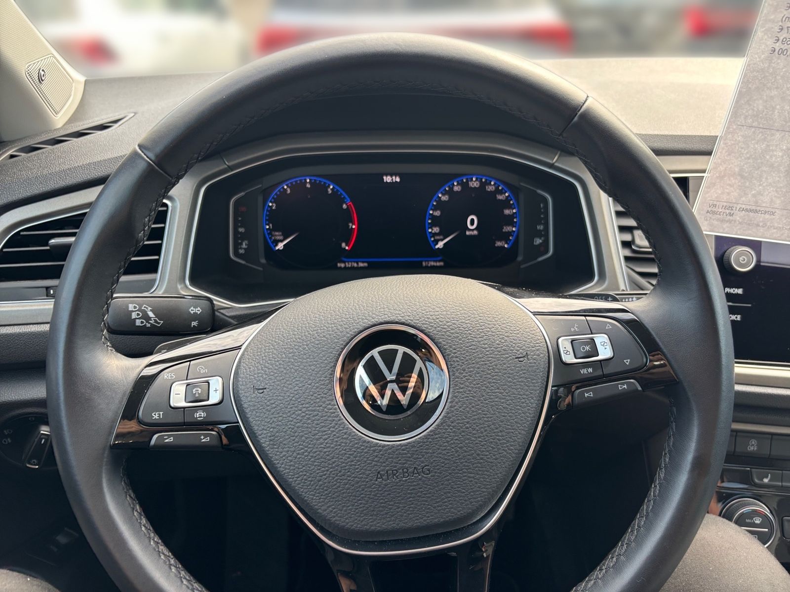 Volkswagen T-Roc 1.5 TSI Style - Samsaru's Car Outlet