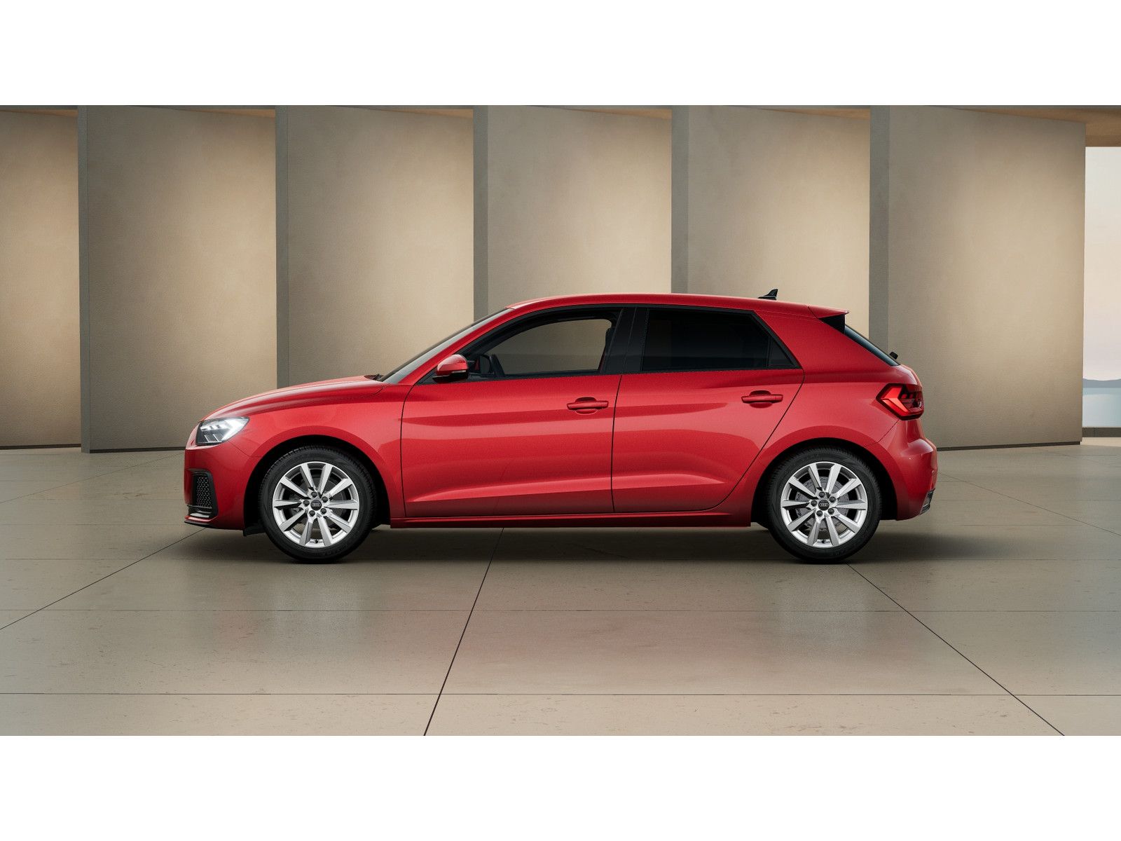 Audi A1 Sportback 25 TFSI advanced - Samsaru's Car Outlet