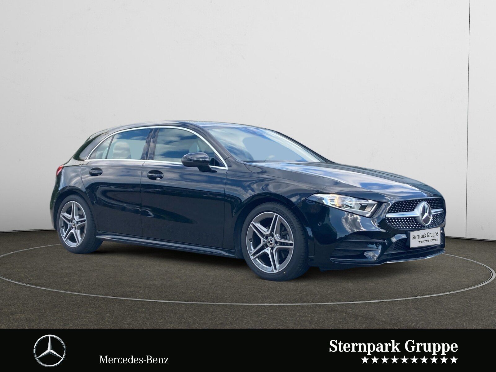 Mercedes-Benz A 200 AMG - Samsaru's Car Outlet