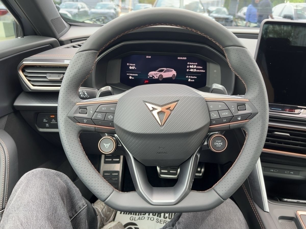 Cupra Formentor VZ 1.5 e-HYBRID 272 PS DSG AHK Nav LED