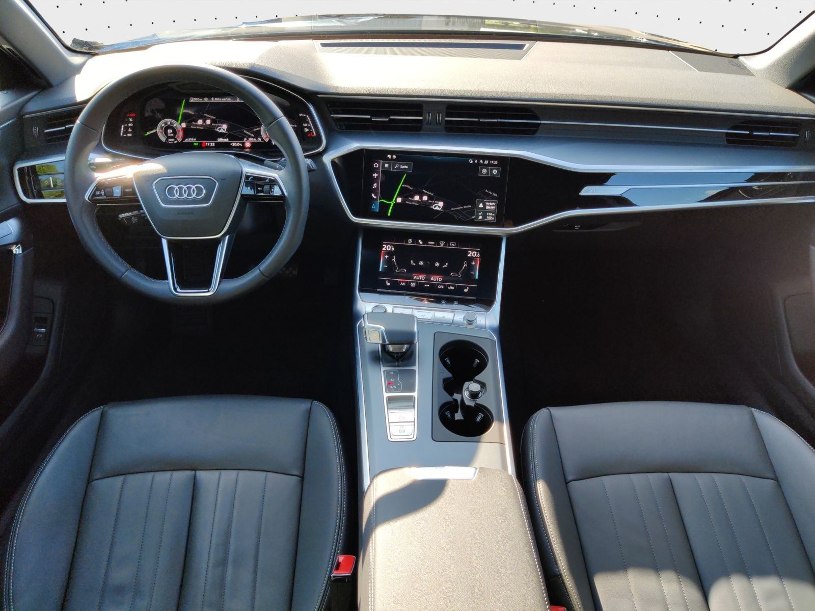 Audi A6 Avant 40 TDI advanced - Samsaru's Car Outlet