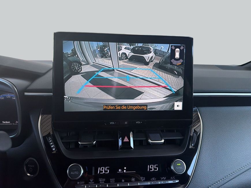 Toyota Corolla 2.0 Hybrid Touring Sports Teamplayer, Te