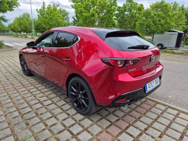 Mazda 3 Exclusive-Line 2.0L e-SKYACTIV X 186ps