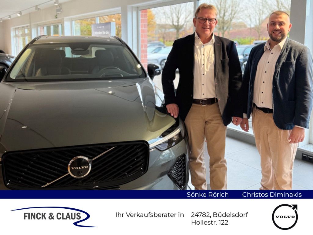Volvo XC90 B5 AWD Plus Bright LUFTFEDERUNG 360° PANO