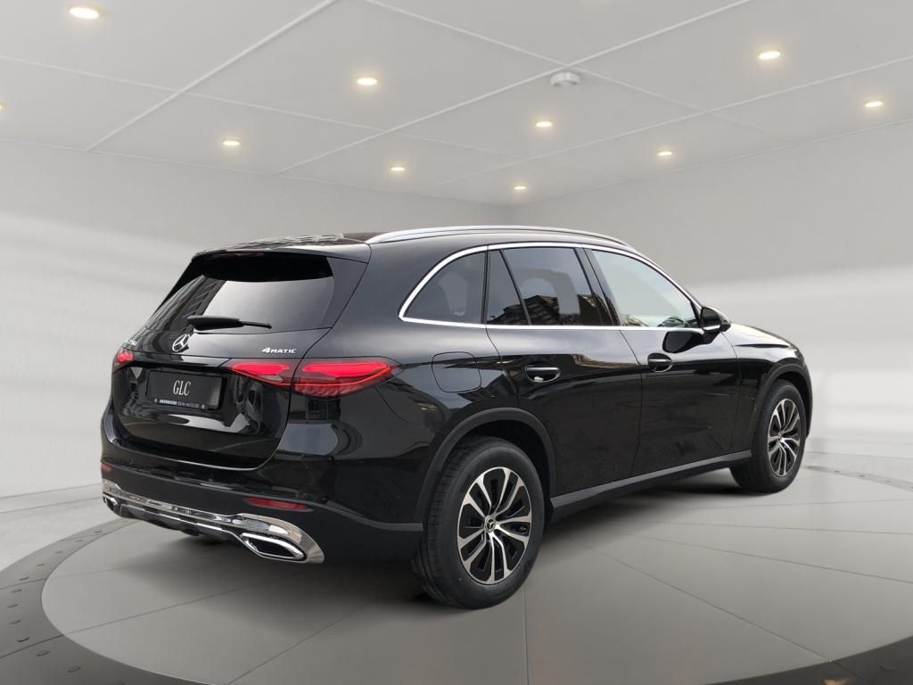 Mercedes-Benz GLC 220 d 4MATIC Avantgarde - Samsaru's Car Outlet