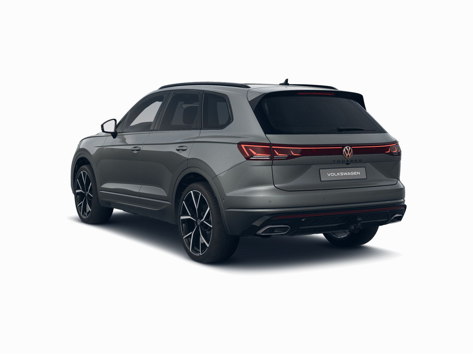 Volkswagen Touareg 3.0 TDI 4M R-Line "Black Style" Navi,HD-