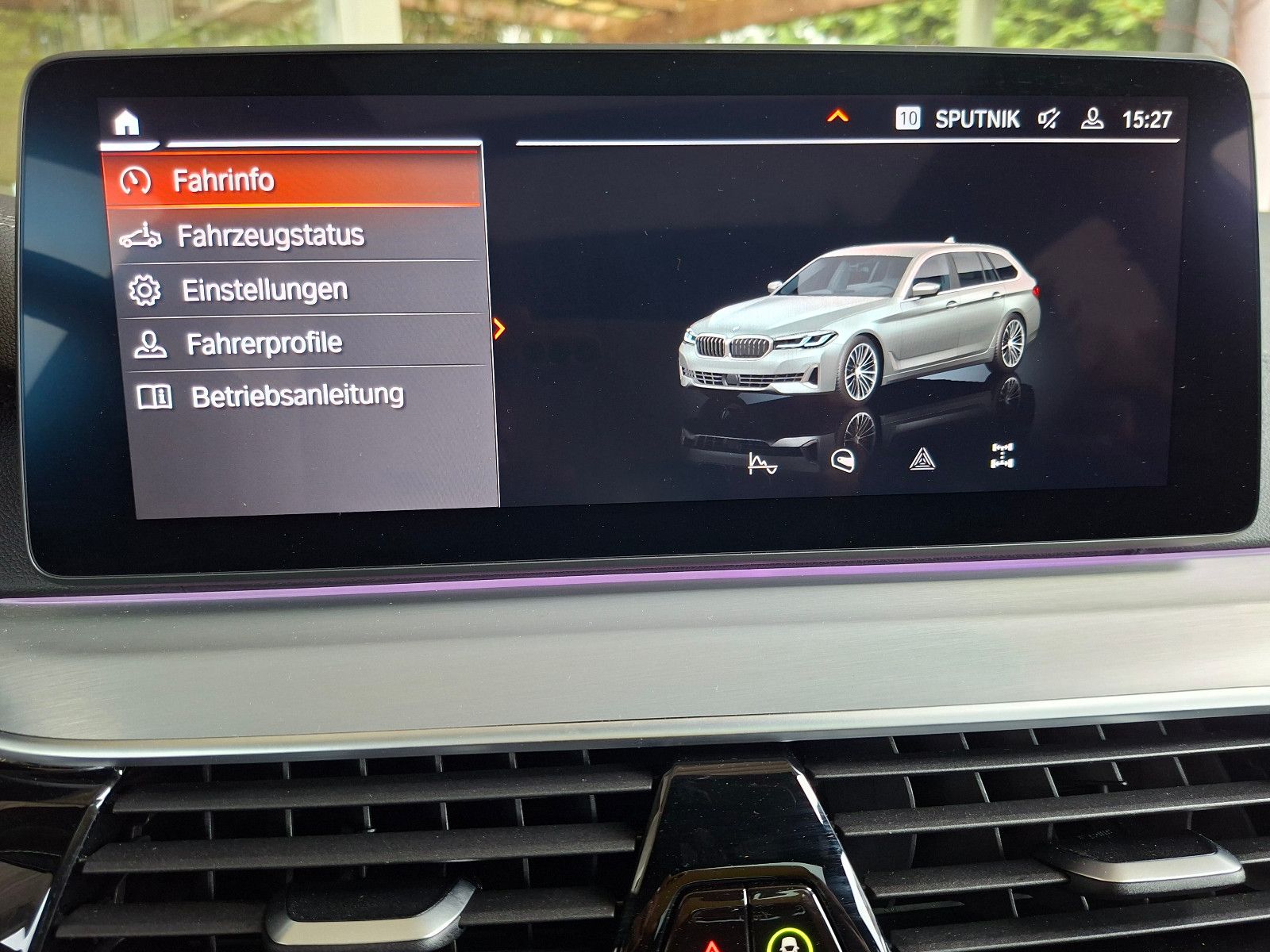 BMW 530d xDrive Touring LuxuryLine+360°CAM+PANO+ACC+