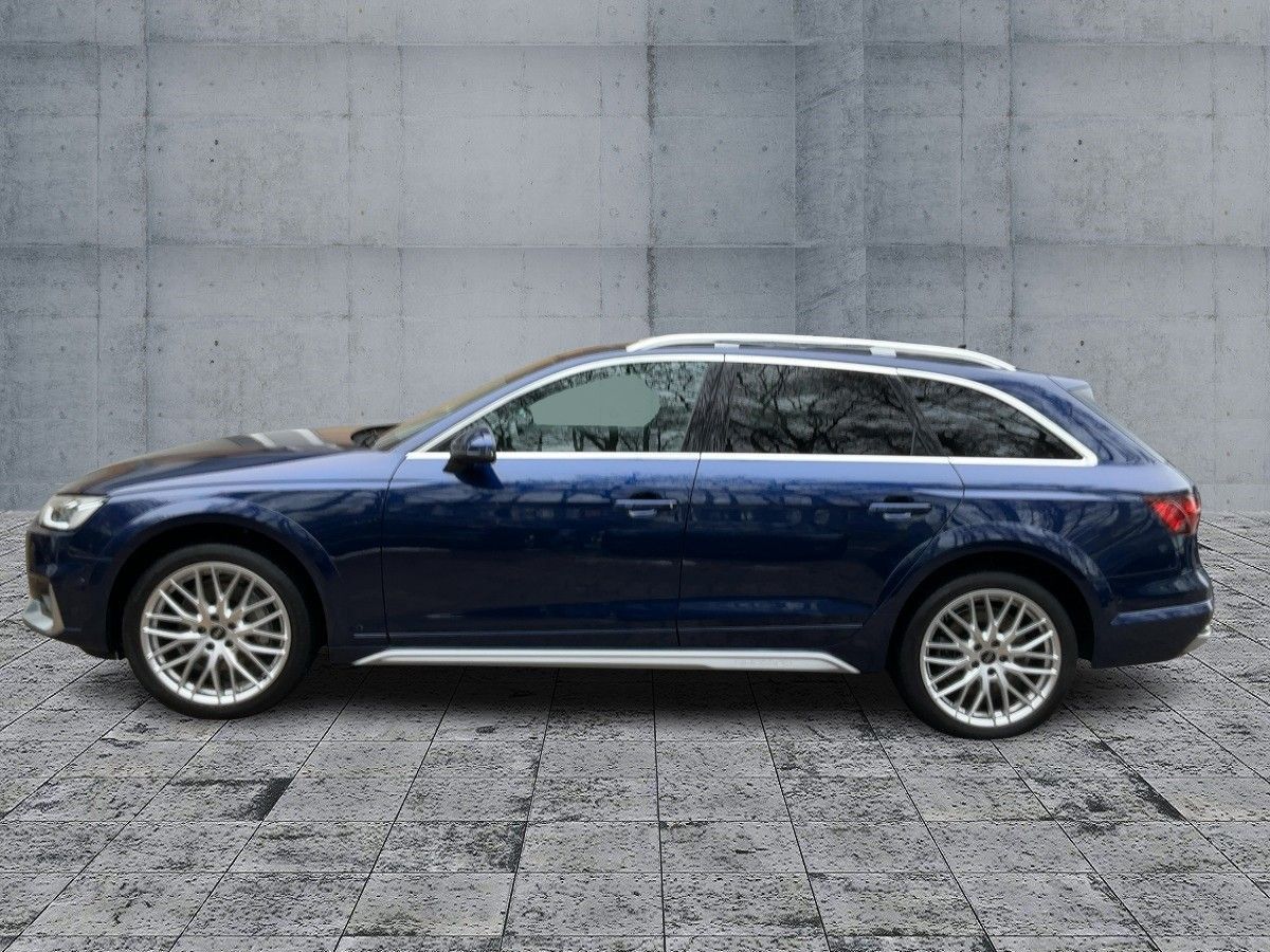 Audi A4 allroad quattro 45 TFSI 5JG+MATRIX+AHK+STDHZG