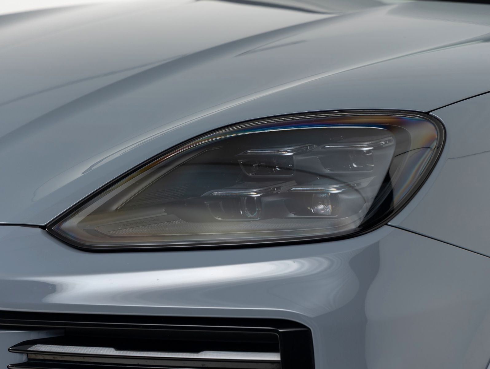 Porsche Cayenne Turbo E-Hybrid | Burmester | HD-Matrix