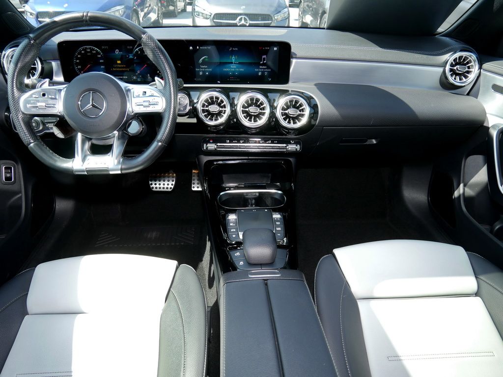 Mercedes-Benz CLA 35 AMG 4MATIC Coupé - Samsaru's Car Outlet