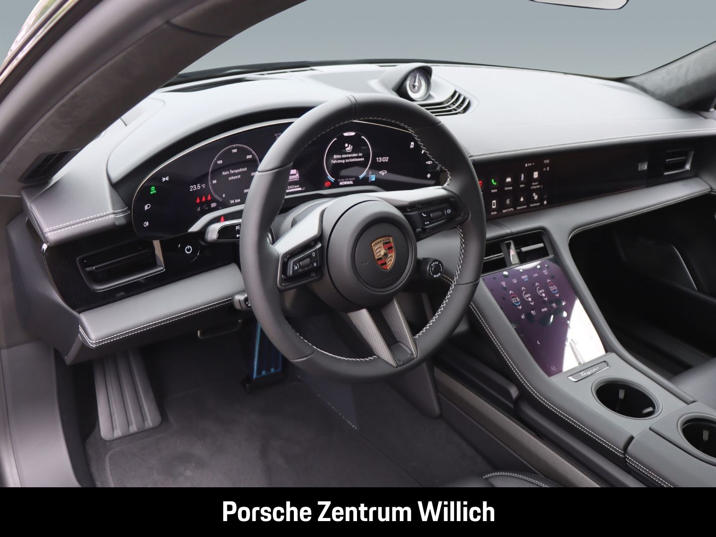 Porsche Taycan 4S Sport Turismo Burmester InnoDrive LED
