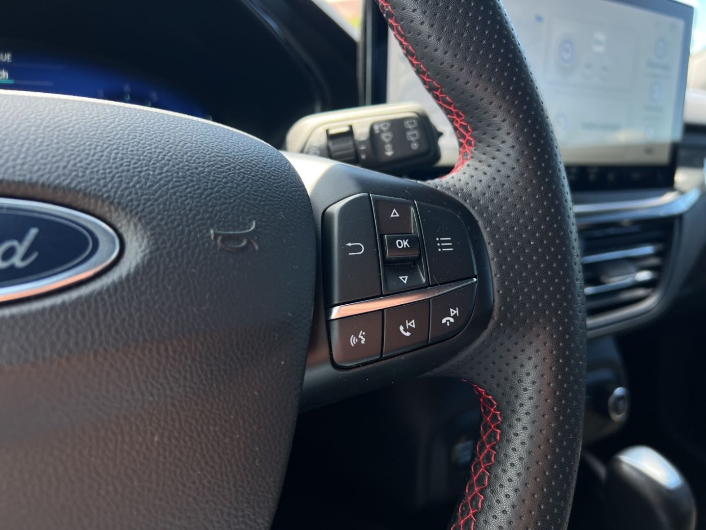 Ford Focus 1,0 EcoBoost Hyb. 114kW ST-Line X Turnier