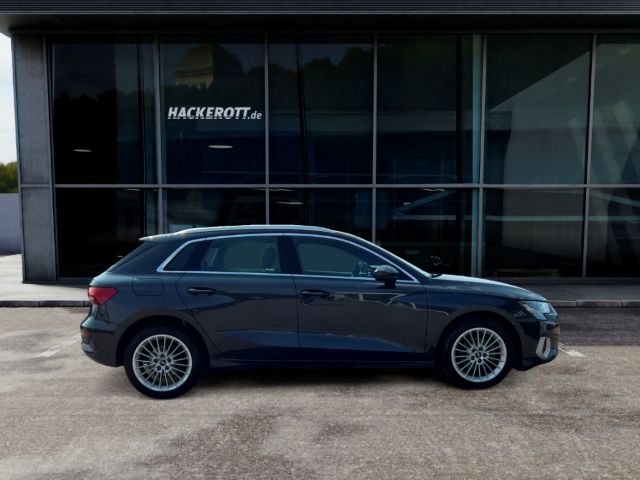 Audi A3 Sportback advanced 2.0 TDI - Samsaru's Car Outlet