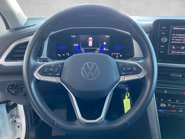 Volkswagen T-Roc Life 1.0 l TSI - Samsaru's Car Outlet