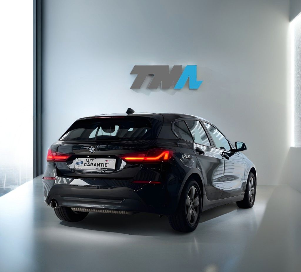 BMW 118i Aut. - Samsaru's Car Outlet