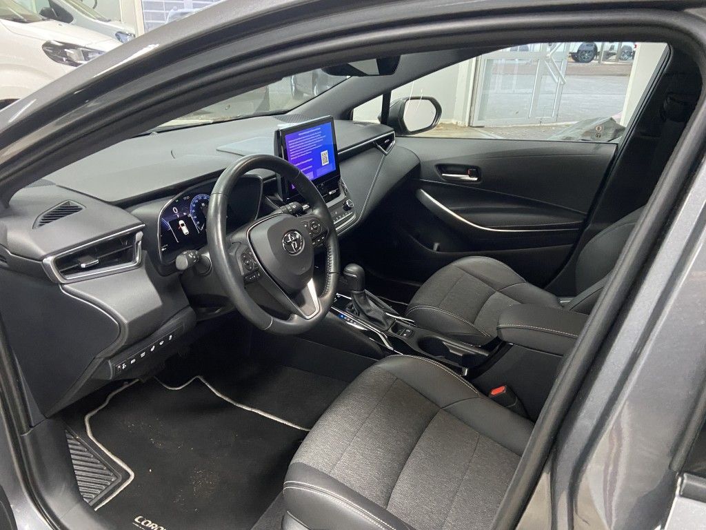 Toyota Corolla 1.8 Hybrid Team Deutschland
