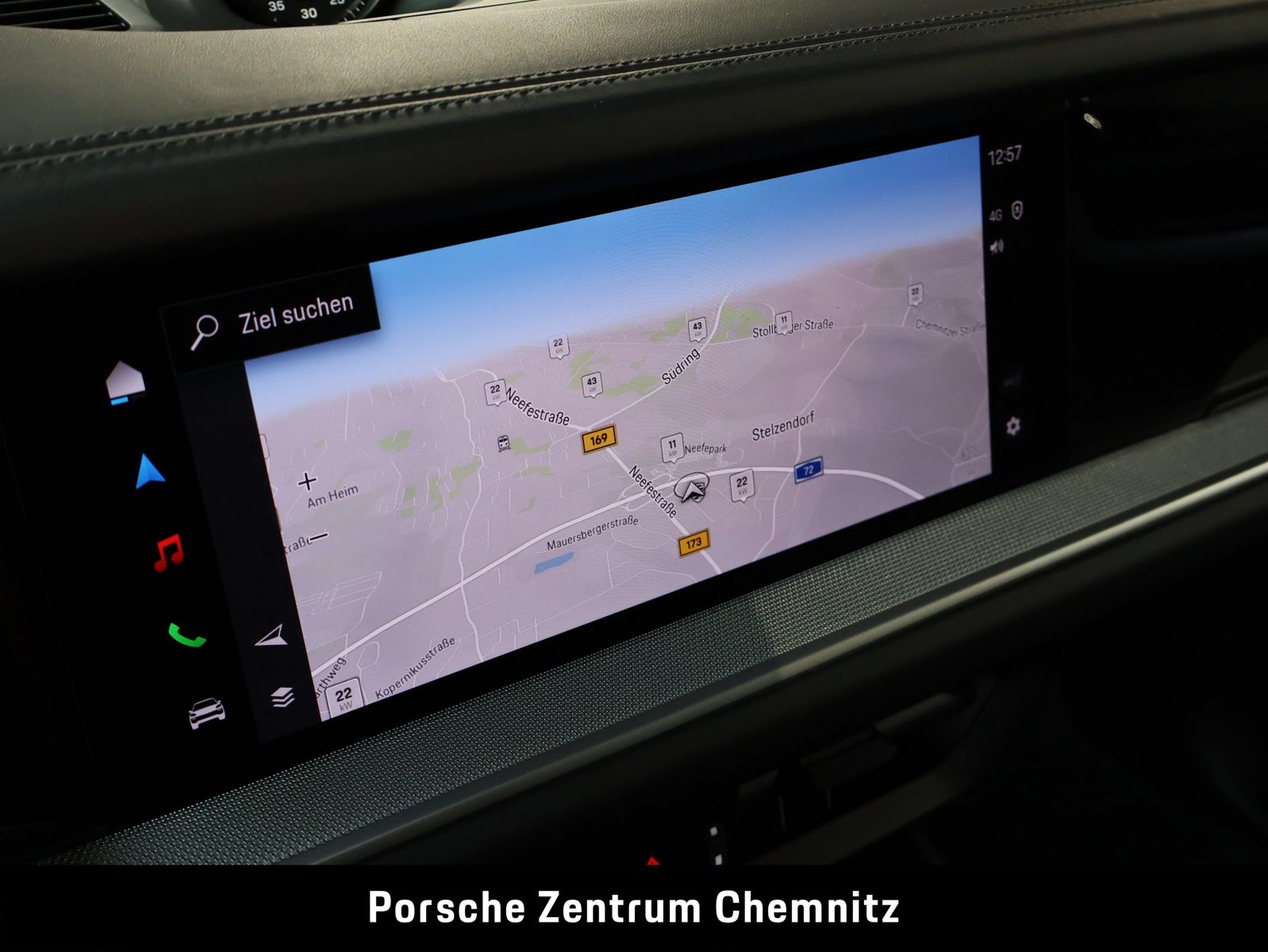 Porsche Cayenne E-Hybrid Pano;Luft.;ACC;22":Sportabgas