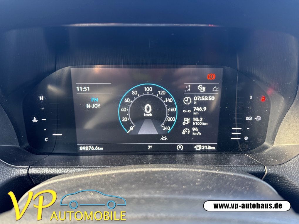Volkswagen Amarok 2.0 TDI 125 kW Doppelkabine 4Motion AHK