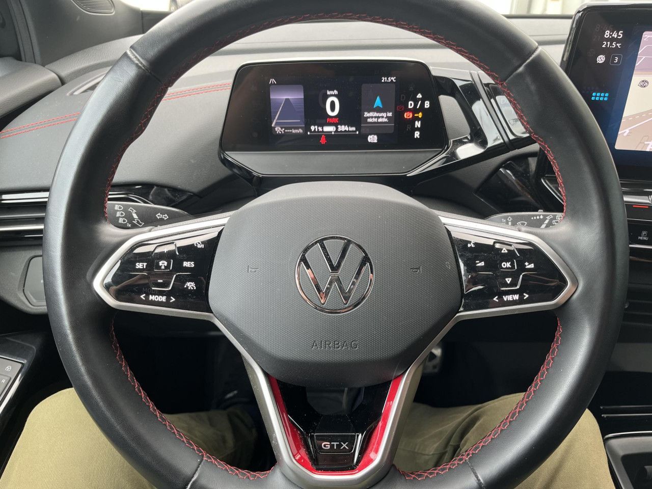 Volkswagen ID.4 4Motion GTX 77kWh Matrix ACC APP AH Kamera
