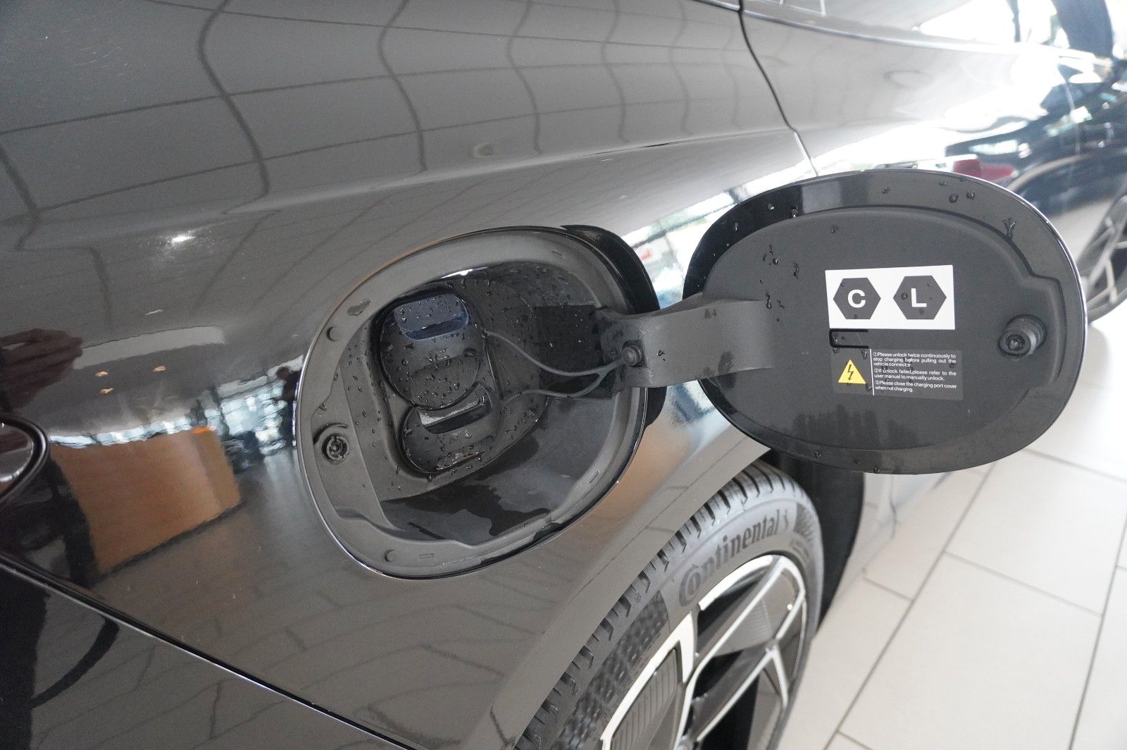 BYD SEAL RWD DESIGN 82,5 KWH NAVI/LED/360°/SPORT/DAB