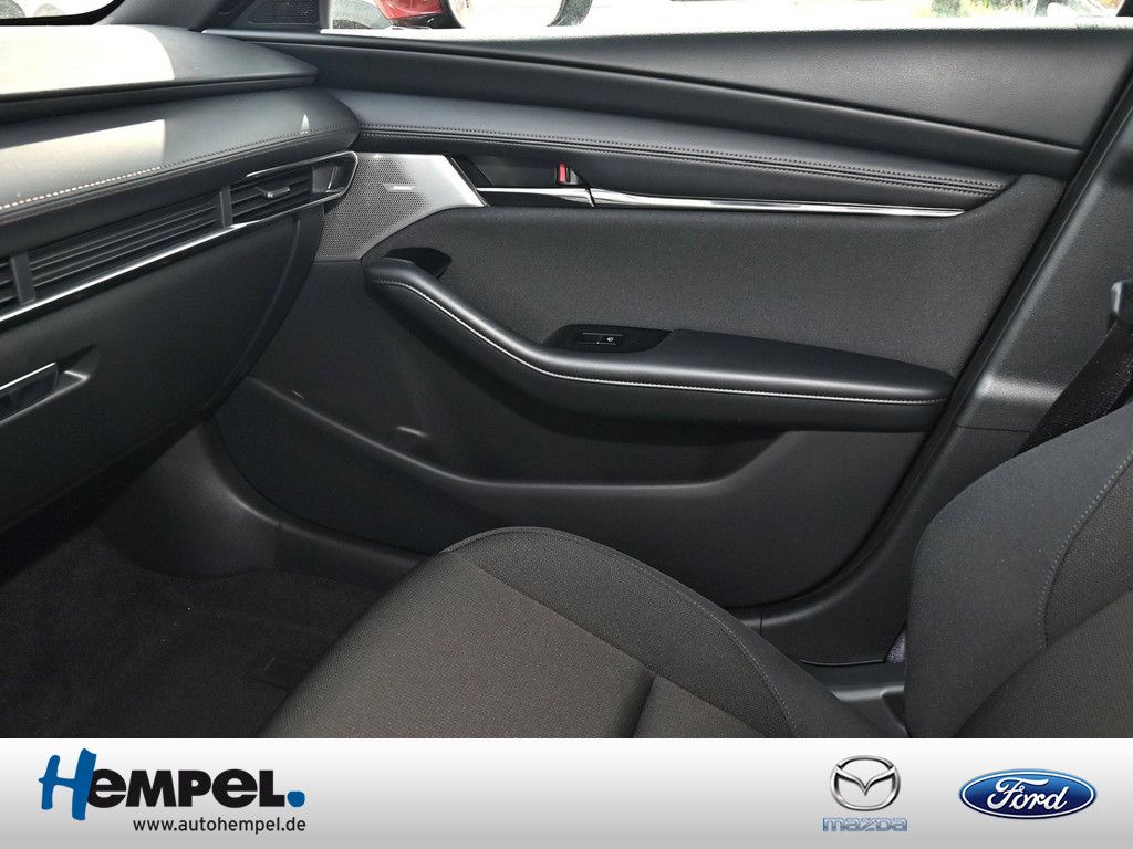 Mazda 3 2.0 Exclusive-Line SHZ NAVI ACC HUD MATRIX-LED