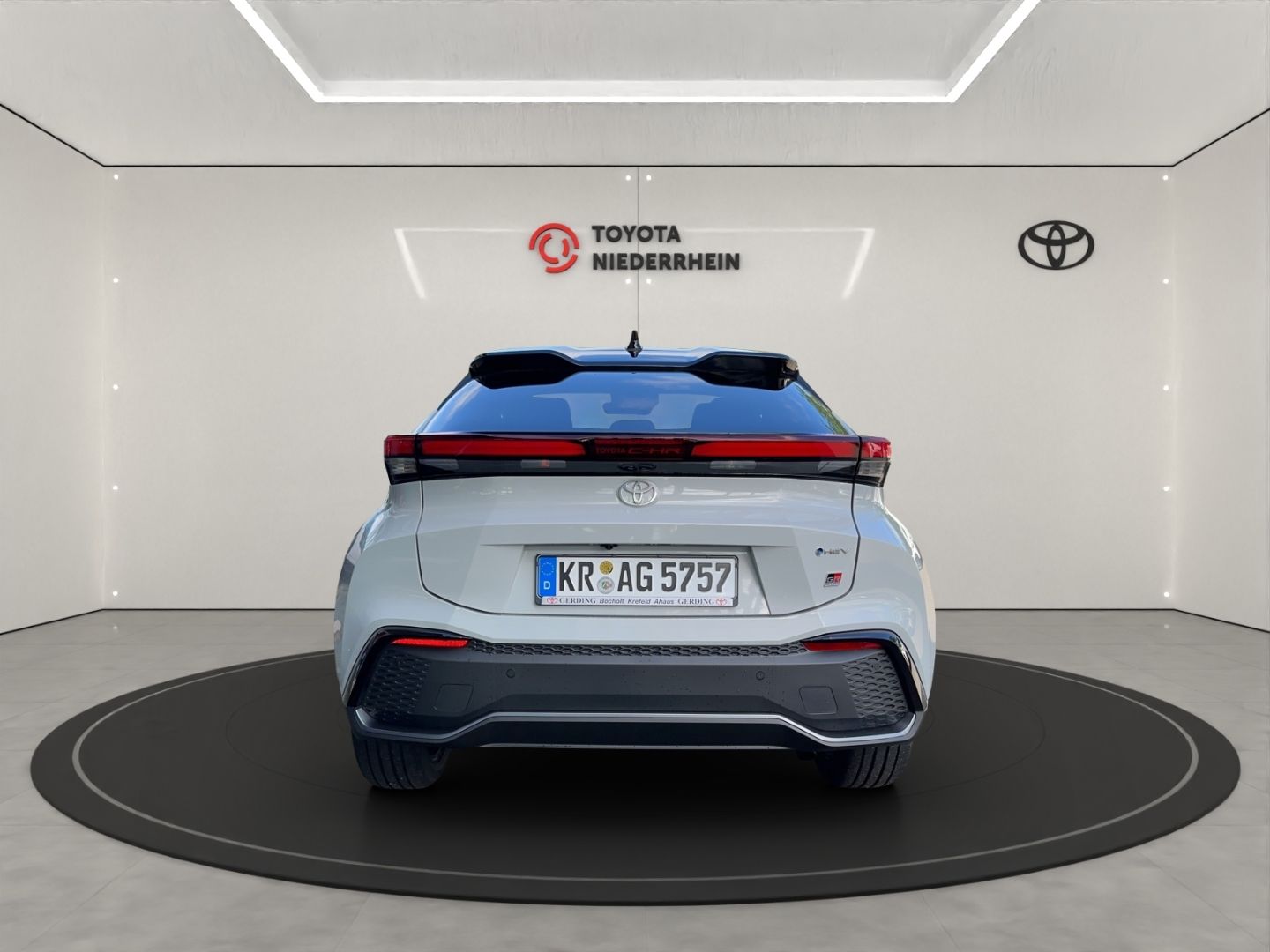 Toyota C-HR 2.0 Hybrid GR Sport 19'' + Ambiente + JBL +
