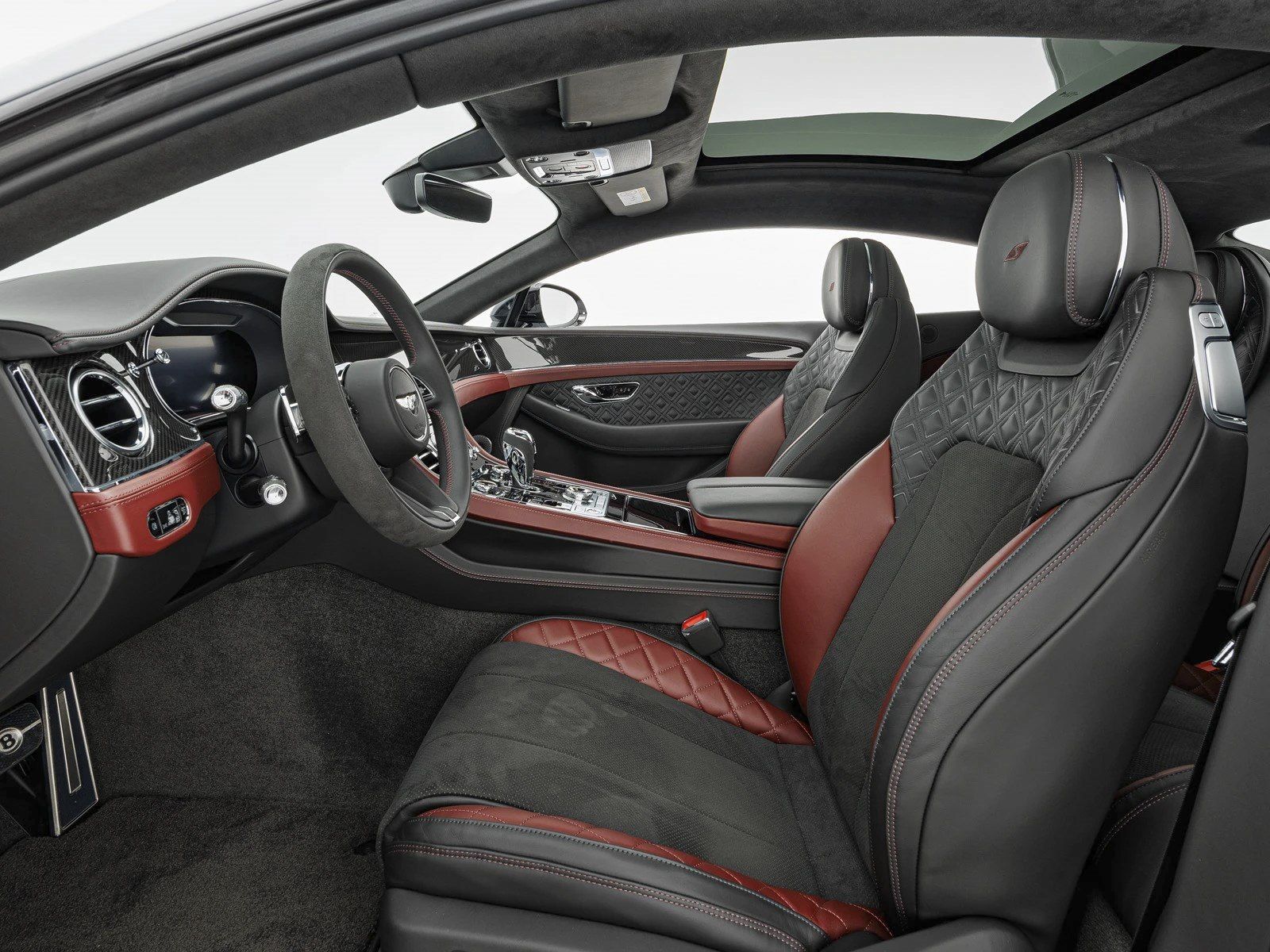 Bentley Continental GT S V8 *Full Satin PPF*