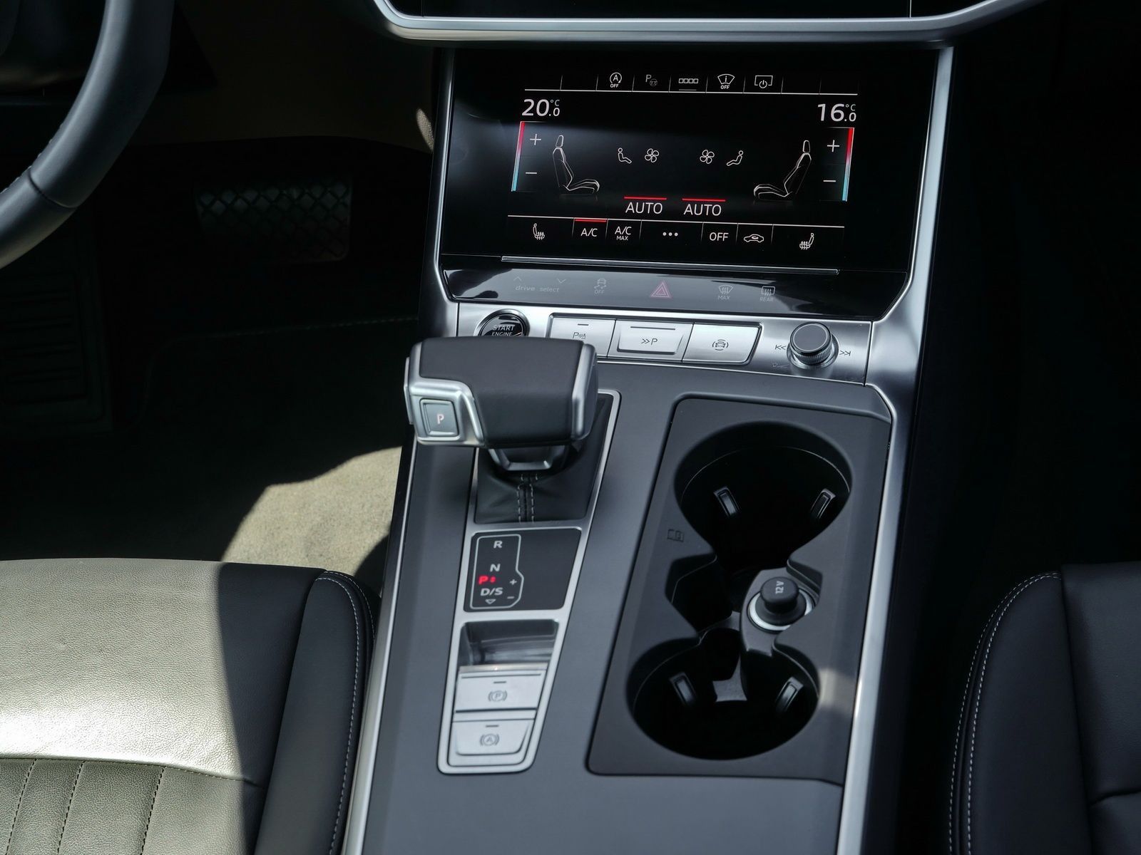 Audi A6 Avant 40 TDI - Samsaru's Car Outlet