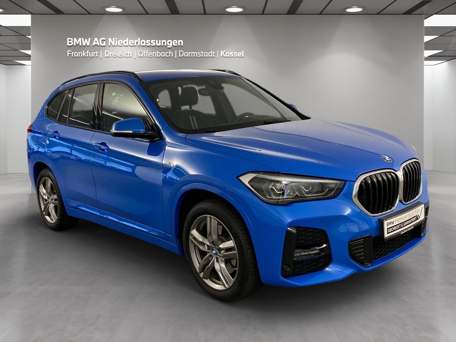 BMW X1 xDrive25e M Sport - Samsaru's Car Outlet