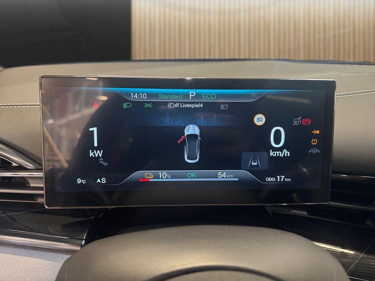 BYD Seal 230 kW RWD Design Panorama LED Navi