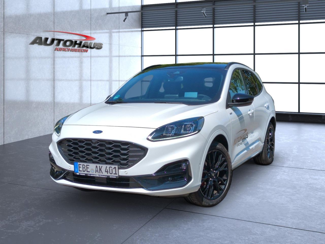 Ford Kuga 2.0 EcoBlue ST-Line X AWD - Samsaru's Car Outlet