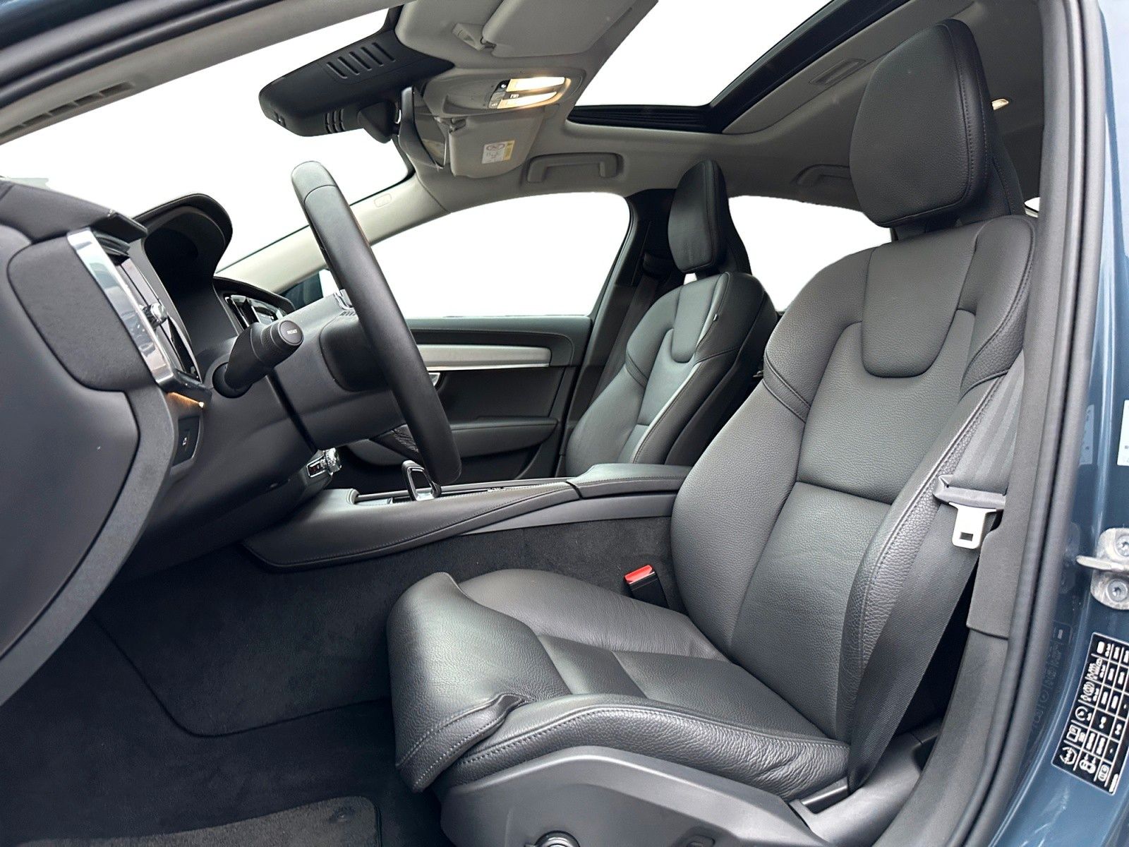 Volvo S90 Lim. Ultimate Bright AWD/LED/ACC/B&W/360°CAM