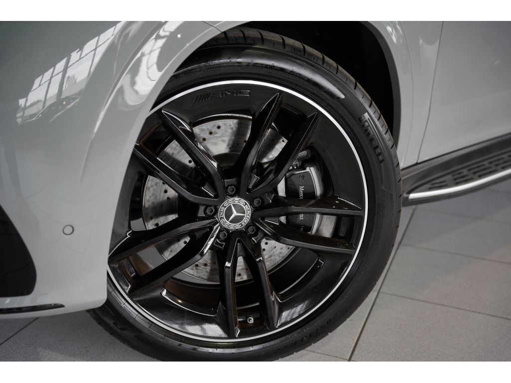 Mercedes-Benz GLE 450 d 4M AMG Line 1.H *22 *LUFT*Pano*7-Sitz
