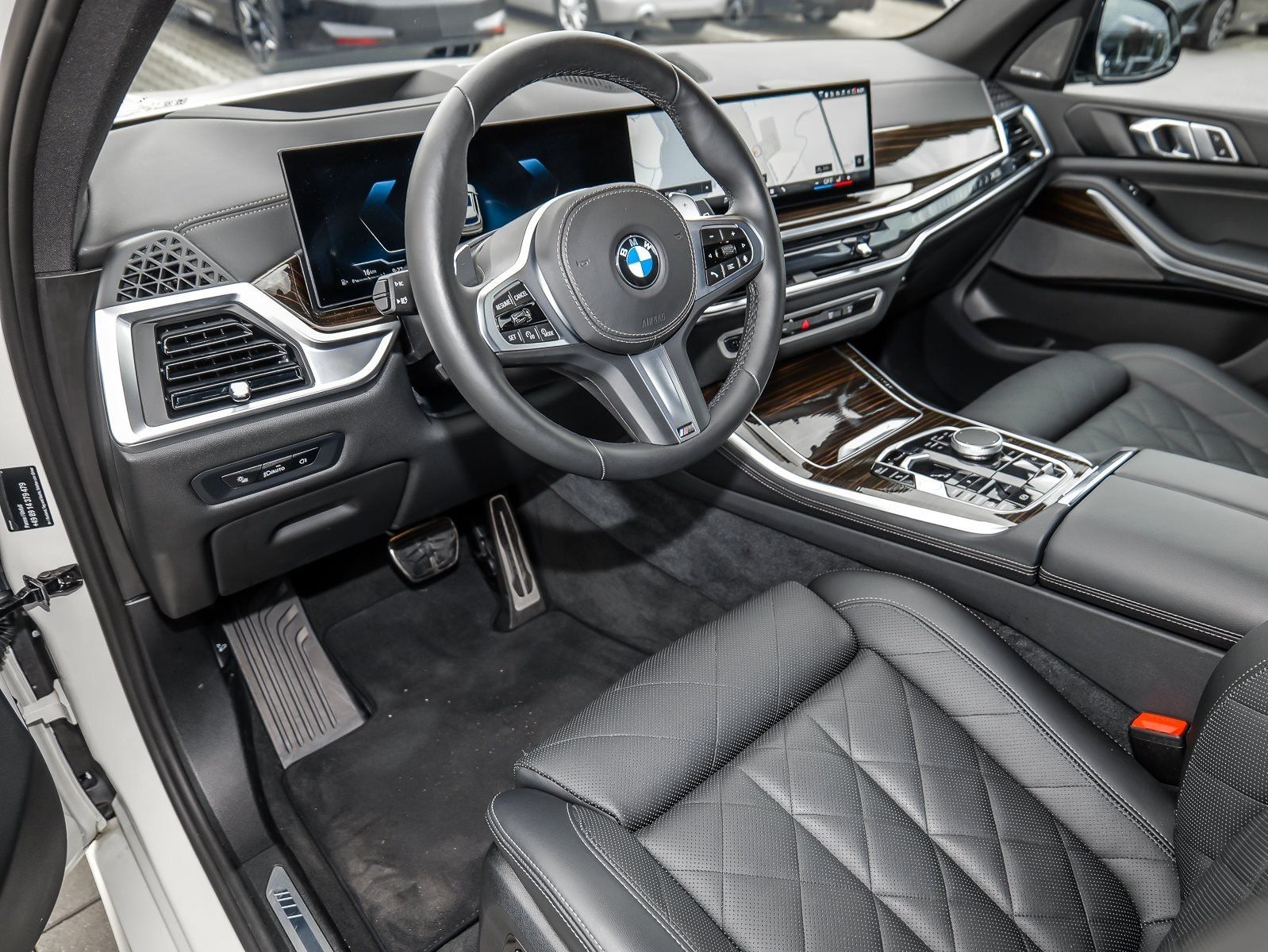 BMW X5 xDrive40d M Sport HUD PANO ACC AHK 360°KAM