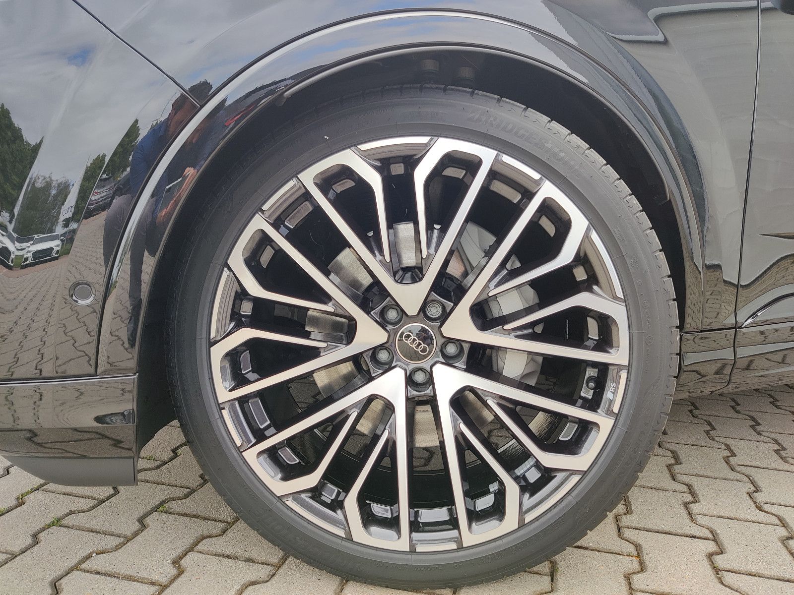 Audi Q7 S Line 50 TDI /LASER/AHK/STDHZG/OPTIK/7 Sitze
