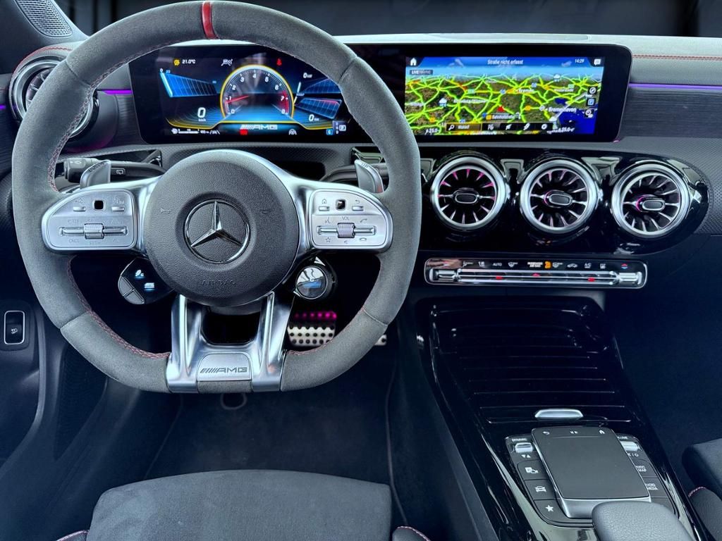 Mercedes-Benz AMG CLA 35 4M SB - Samsaru's Car Outlet