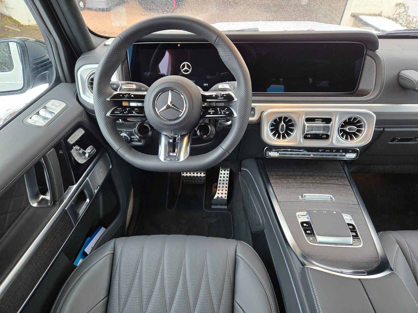 Mercedes-Benz G 63 AMG - Samsaru's Car Outlet