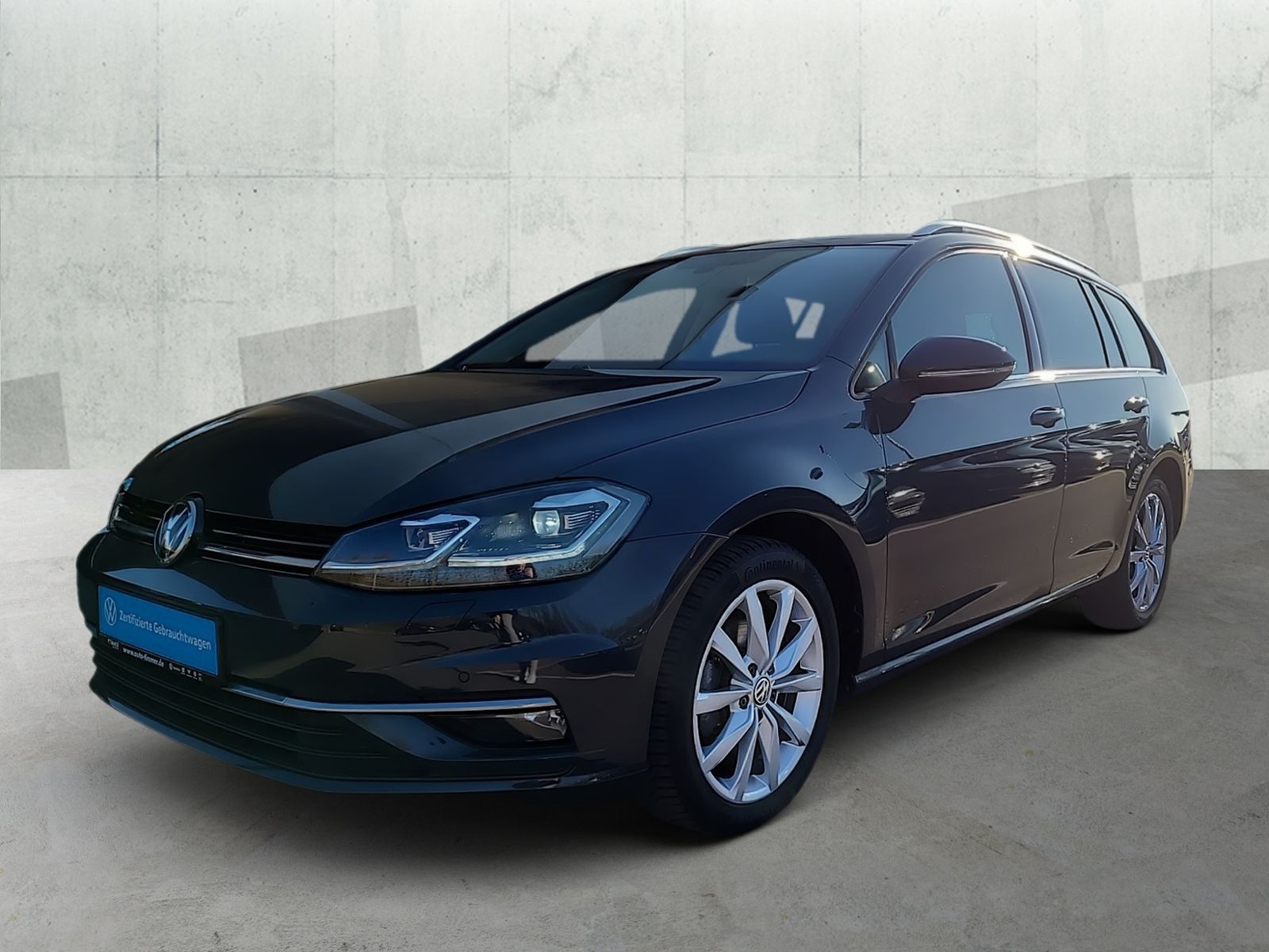 Volkswagen Golf VII Variant 1.5 TSI DSG - Samsaru's Car Outlet