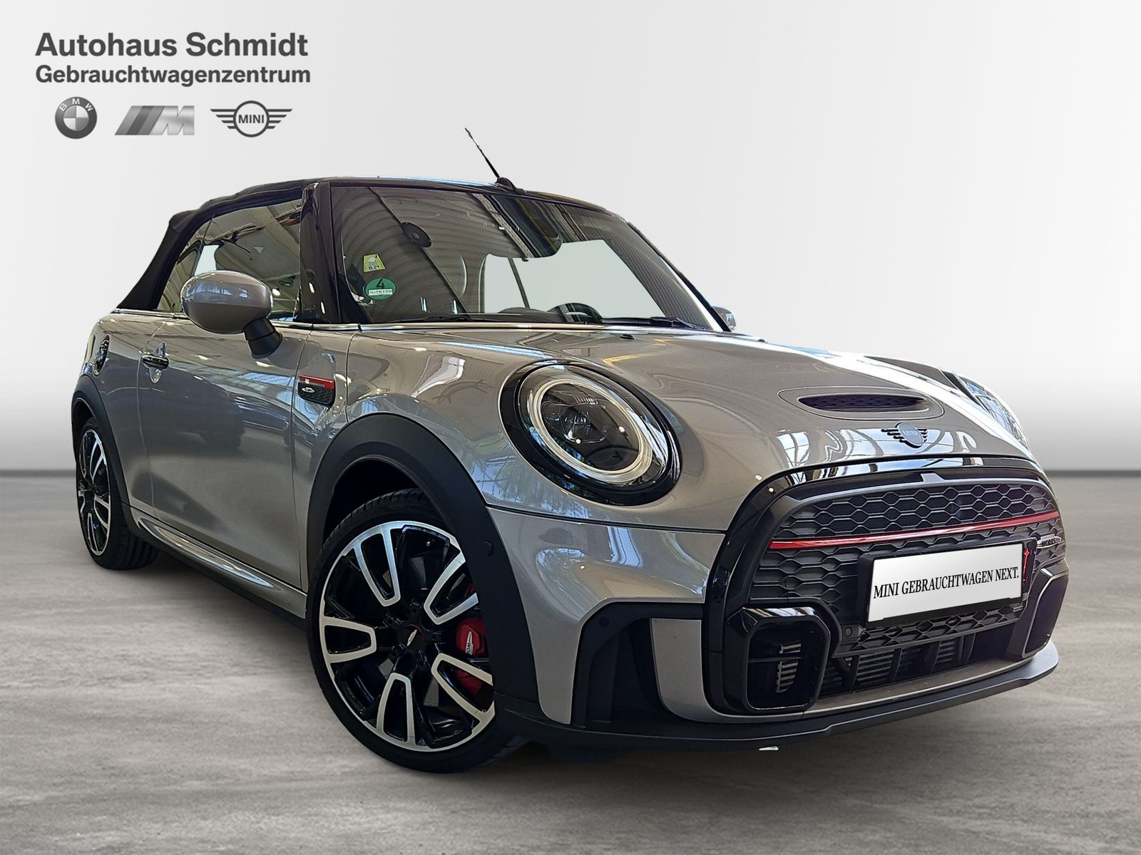MINI John Cooper Works Cabrio - Samsaru's Car Outlet