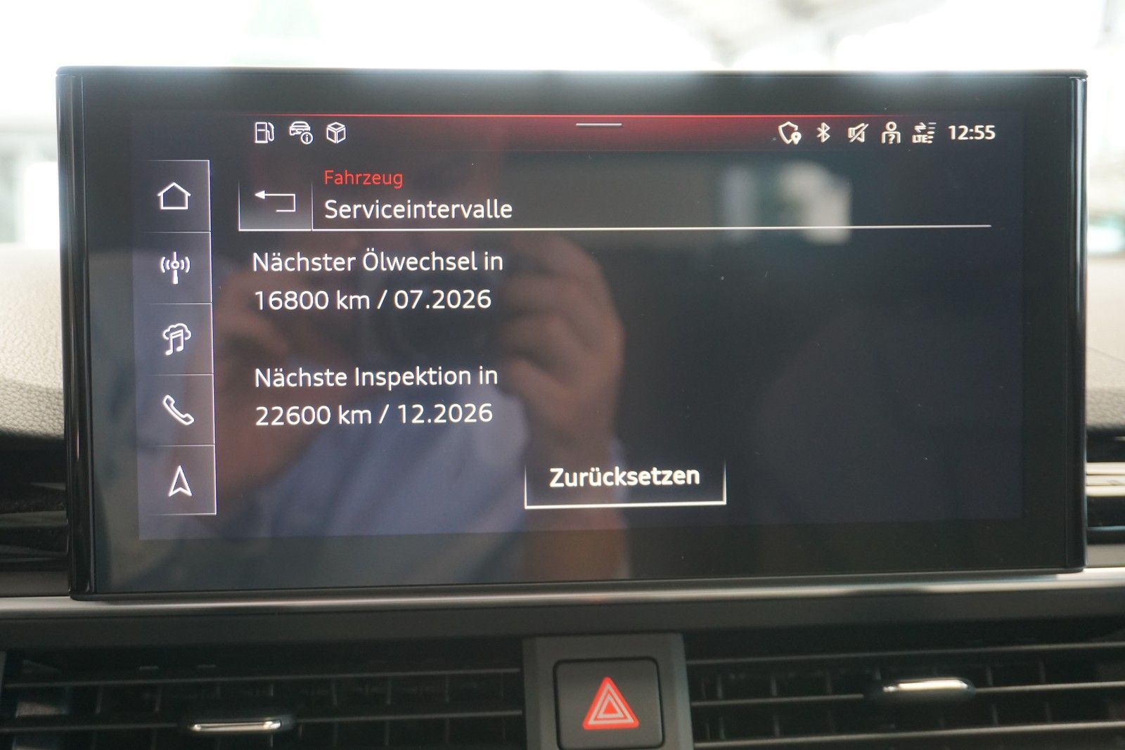 Audi A5 Sportback 45 TFSI qu. S line LaserB&O Pano St